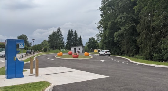 Camping Municipal du Lac