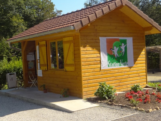 Camping La Pierre