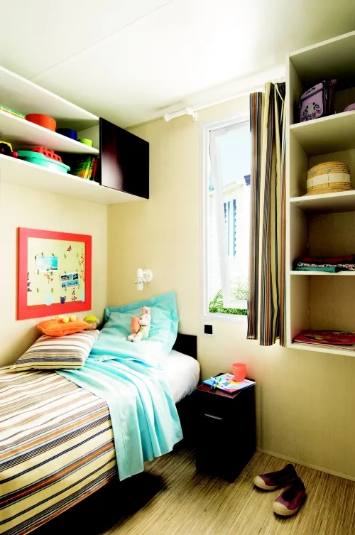 Mobil-Home Pmr 2 Chambres