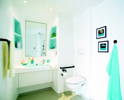 Mobil-Home Pmr 2 Chambres