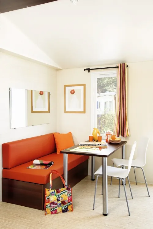 Mobil-Home Pmr 2 Chambres