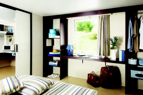 Mobil-Home Pmr 2 Chambres