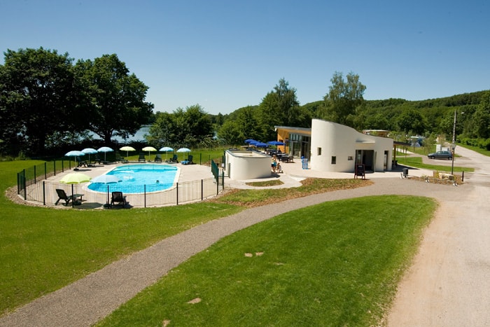 Camping Les Ballastières — Photo 1