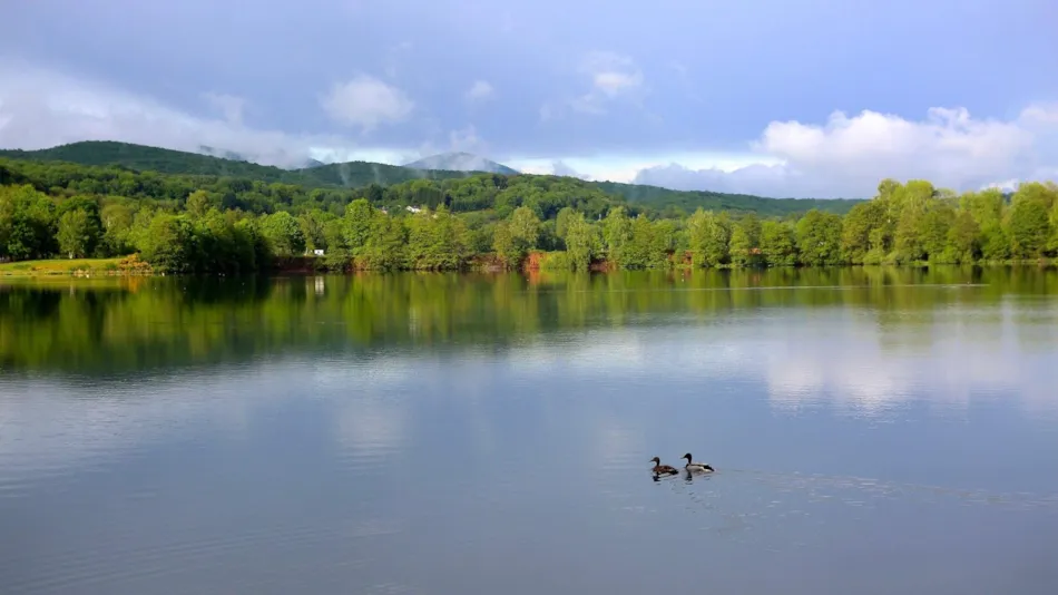 Camping Les Ballastières