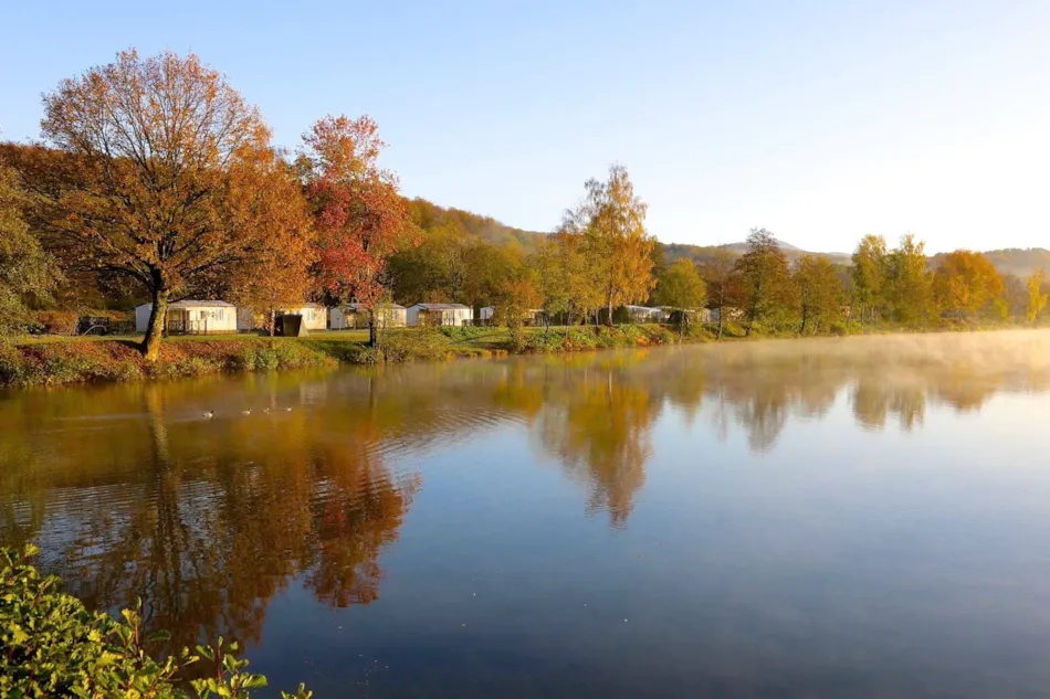Camping Les Ballastières