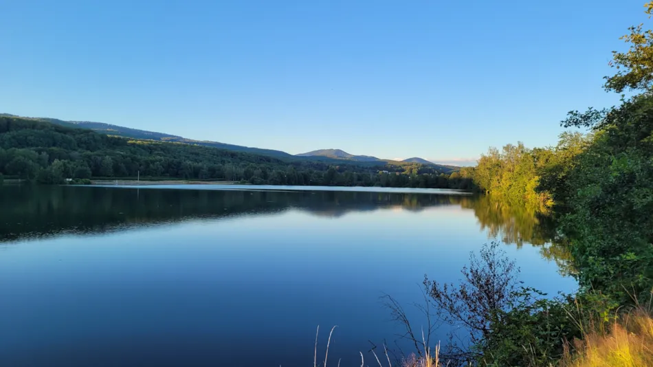 Camping Les Ballastières