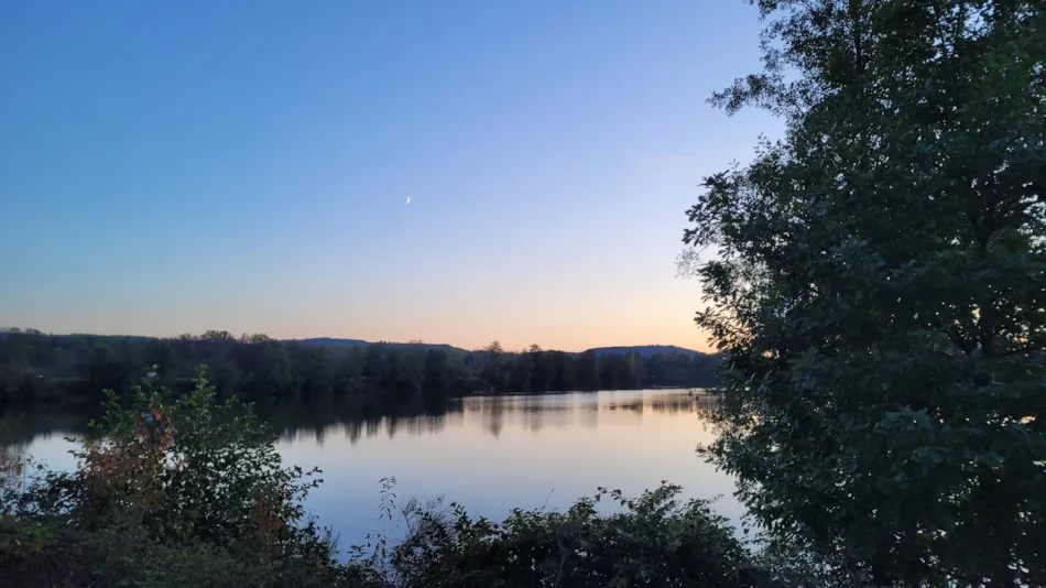Camping Les Ballastières