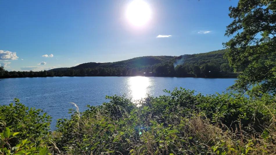 Camping Les Ballastières