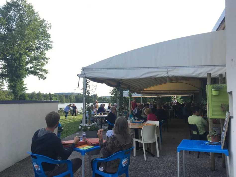 Camping Les Ballastières