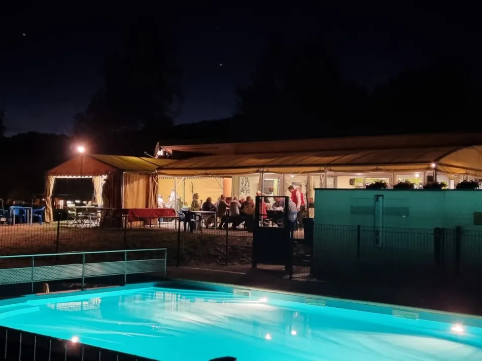 Camping Les Ballastières