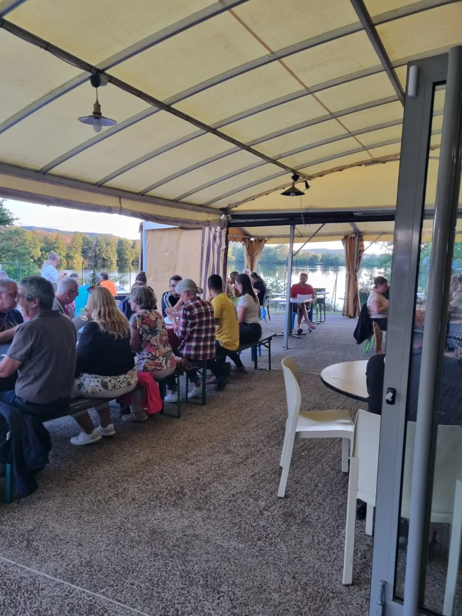 Camping Les Ballastières