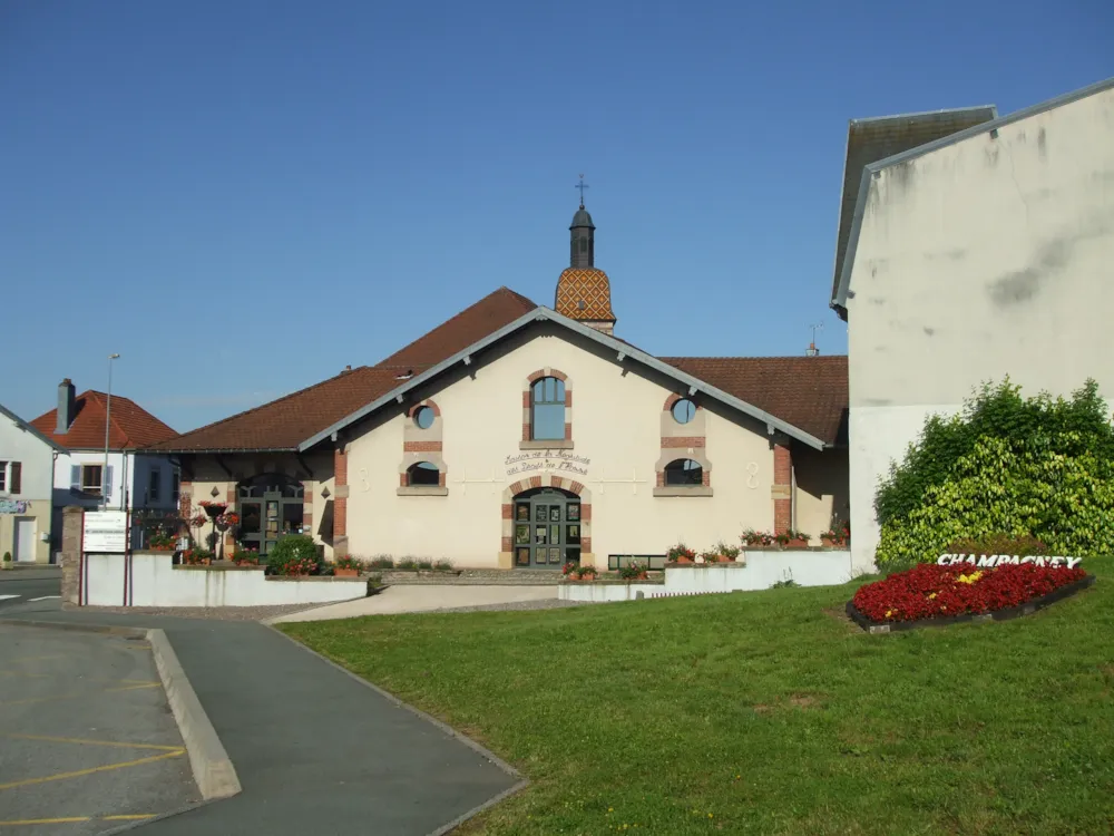 Camping Les Ballastières - image n°41 - UniversalBooking