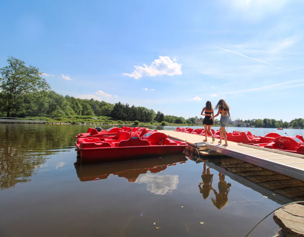 Camping Les Ballastières - image n°36 - UniversalBooking