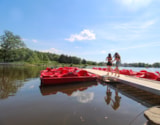 Foto #36 van Camping Les Ballastières
