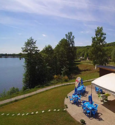 Camping Les Ballastières