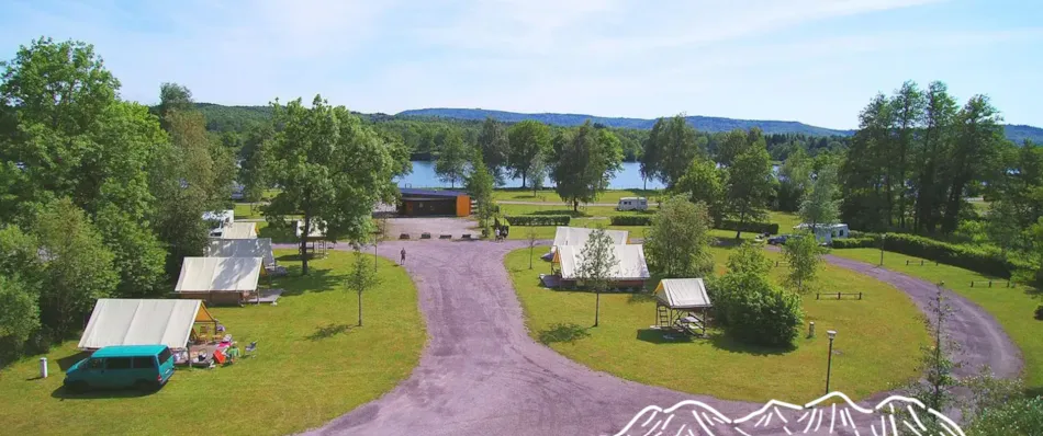 Camping Les Ballastières