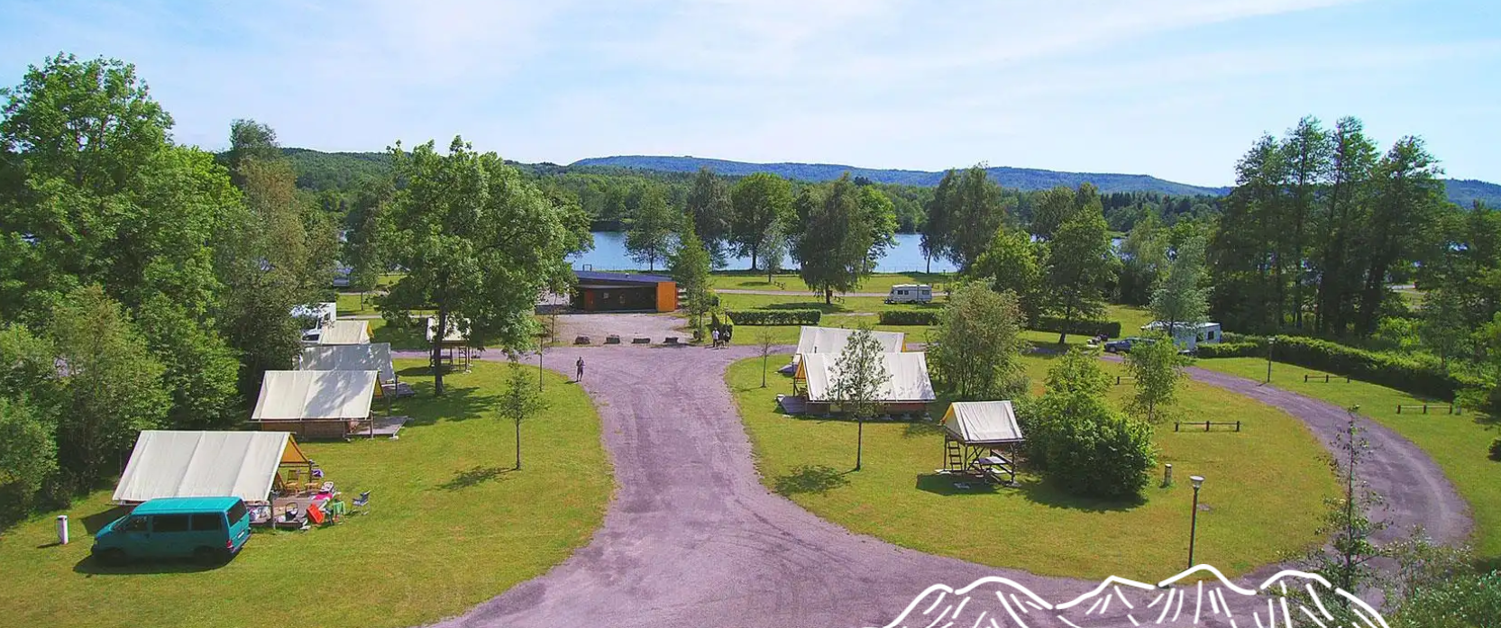 Camping Les Ballastières — Photo 3