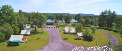 Camping Les Ballastières