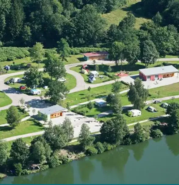 Camping Les Ballastières