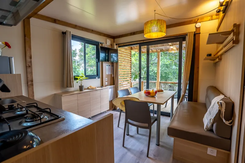 Cottage 2 Chambres Au Bord De L'eau