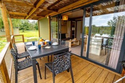 Cottage - 2 Bedrooms on the Waterfront — 2