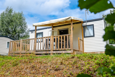 Mobil home Comfort 2 bedroom at the Waterfront — 1
