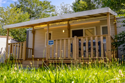 Comfort Mobile Home - 2 Bedrooms — 1