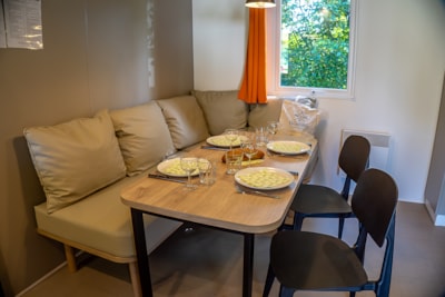 Comfort Mobile Home - 2 Bedrooms — 2