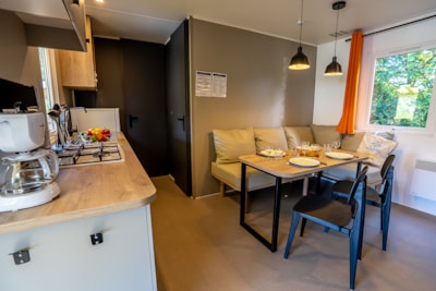 Comfort Mobile Home - 2 Bedrooms — 3