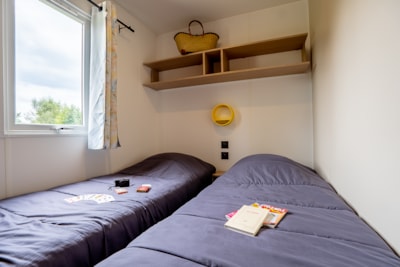 Comfort Mobile Home - 3 Bedrooms — 7