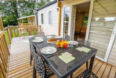 Comfort Mobile Home - 3 Bedrooms — 2