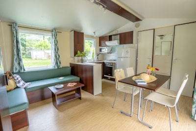 Classic Mobile Home - 2 Bedrooms — 3