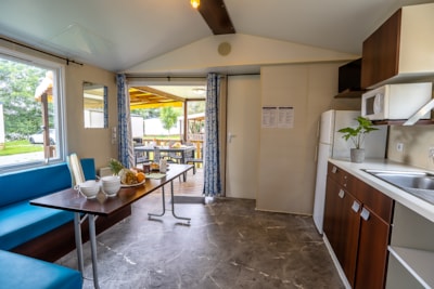 Classic Mobile Home - 3 Bedrooms — 4