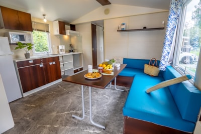 Classic Mobile Home - 3 Bedrooms — 3