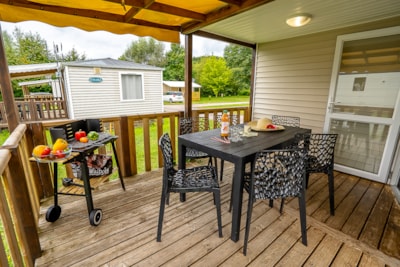Classic Mobile Home - 3 Bedrooms — 2