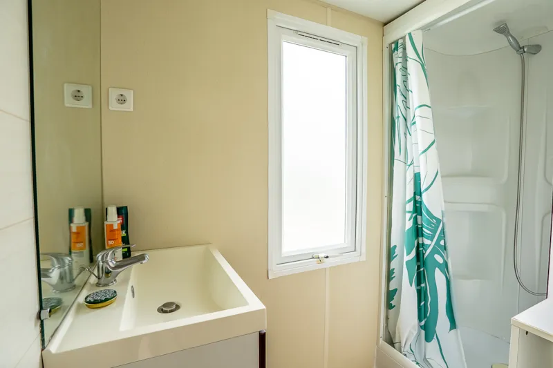 Mobil-Home Classique 3 Chambres