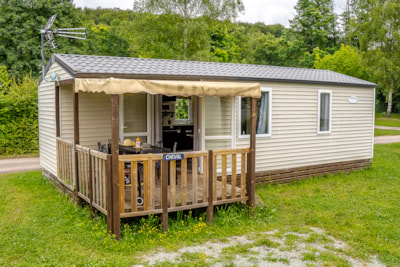 Classic Mobile Home - 3 Bedrooms — 1