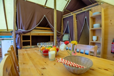 Trapper Tent — 2