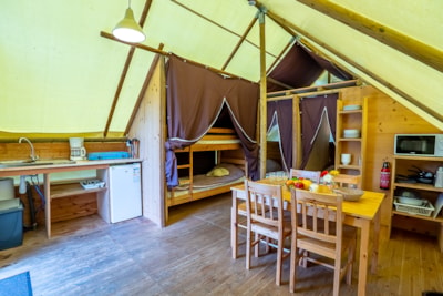 Trapper Tent — 4