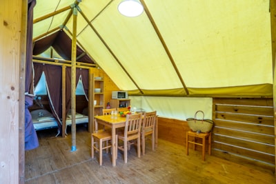 Trapper Tent — 3