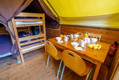 Canadian Tent — 3