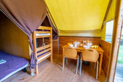 Canadian Tent — 4