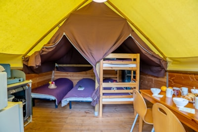 Canadian Tent — 6