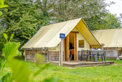 Canadian Tent — 2