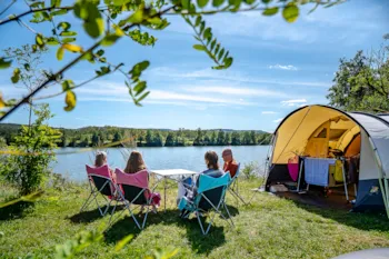 Pitch - Pitch - Camping Les Ballastières