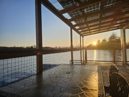 Chalet Galleggiante - 2 Camere Da Letto