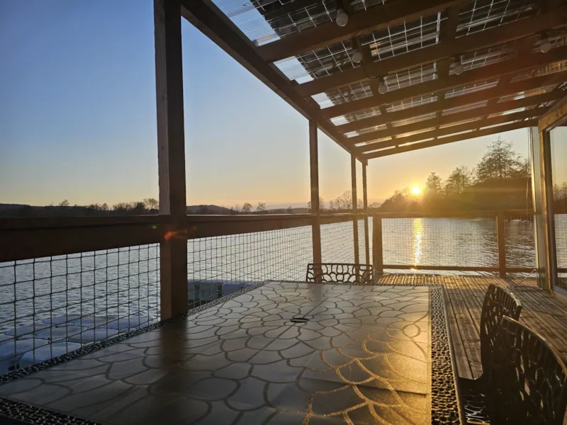 Chalet Flottant - 2 Chambres