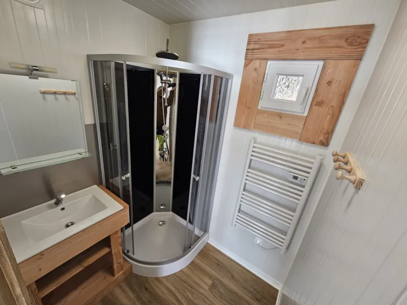 Chalet Flottant - 2 Chambres