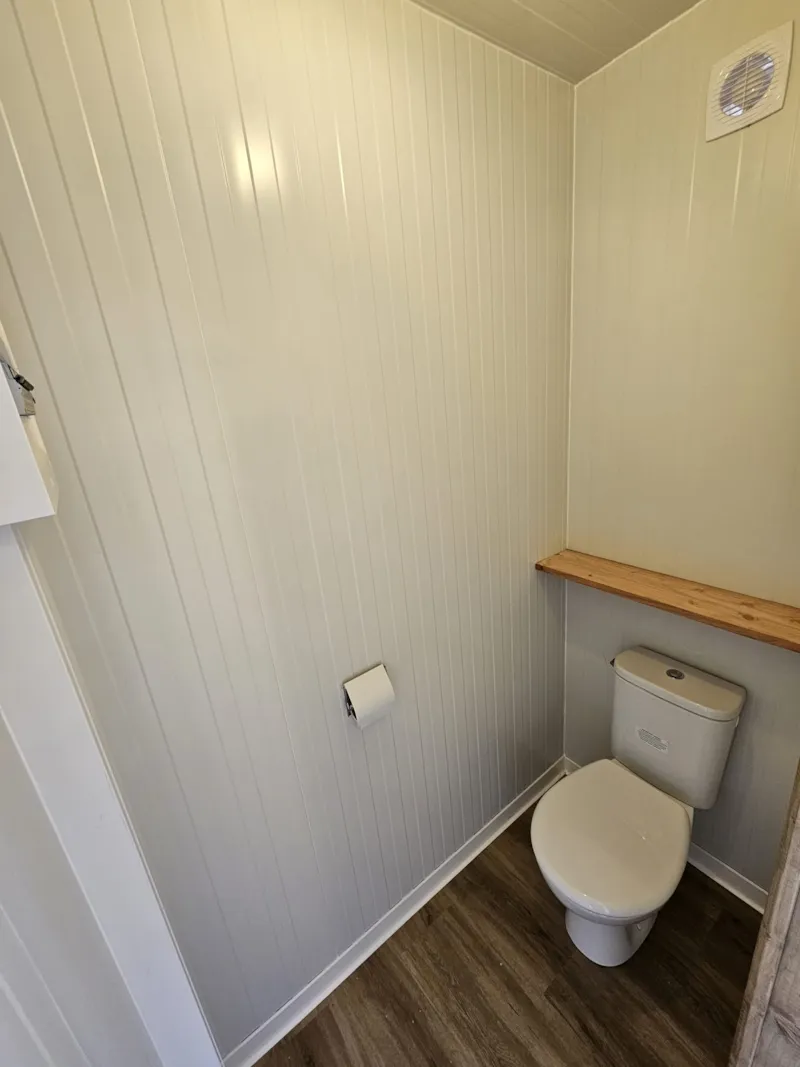 Chalet Flottant - 2 Chambres