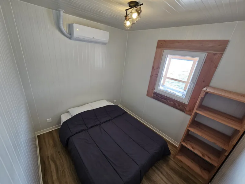 Chalet Flottant - 2 Chambres